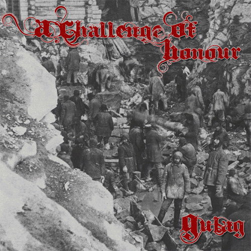 A Challenge Of Honour : Gulag